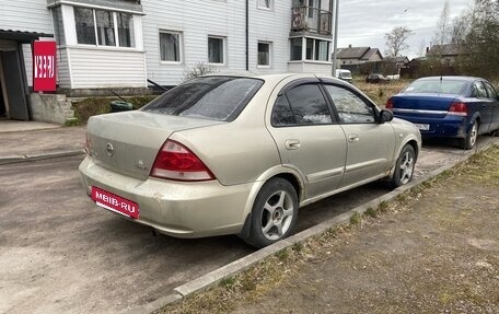 Nissan Almera Classic, 2006 год, 220 000 рублей, 3 фотография