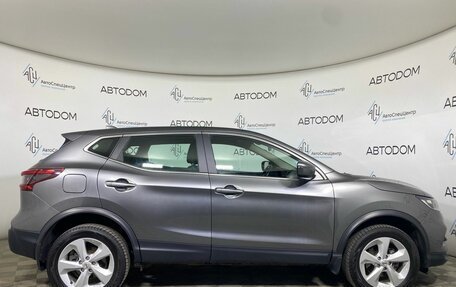 Nissan Qashqai, 2019 год, 1 697 000 рублей, 4 фотография