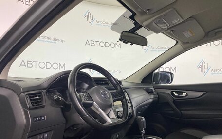 Nissan Qashqai, 2019 год, 1 697 000 рублей, 8 фотография