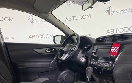 Nissan Qashqai, 2019 год, 1 697 000 рублей, 10 фотография
