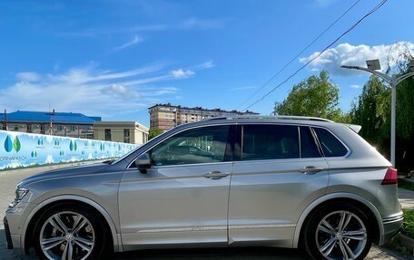 Volkswagen Tiguan II, 2018 год, 2 850 000 рублей, 7 фотография