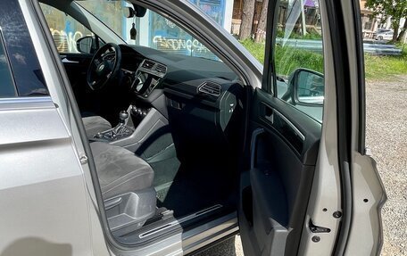 Volkswagen Tiguan II, 2018 год, 2 850 000 рублей, 14 фотография