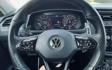 Volkswagen Tiguan II, 2018 год, 2 850 000 рублей, 16 фотография