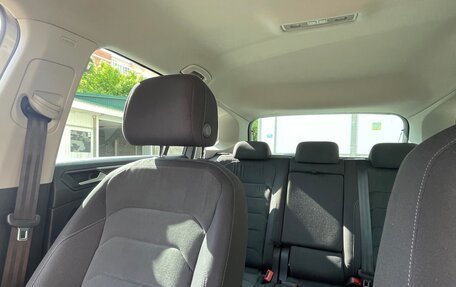 Volkswagen Tiguan II, 2018 год, 2 850 000 рублей, 15 фотография