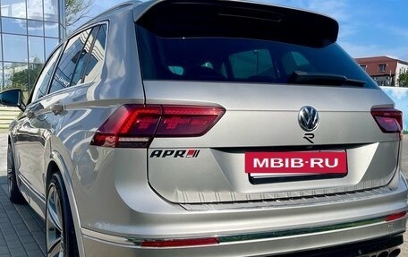 Volkswagen Tiguan II, 2018 год, 2 850 000 рублей, 5 фотография