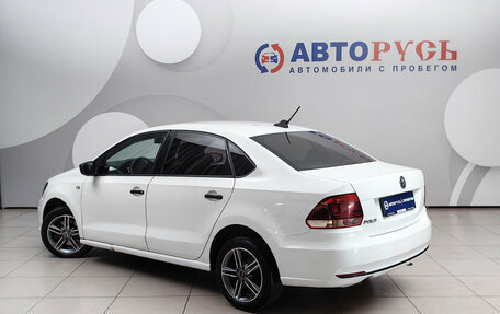 Volkswagen Polo VI (EU Market), 2018 год, 993 000 рублей, 2 фотография