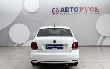 Volkswagen Polo VI (EU Market), 2018 год, 993 000 рублей, 4 фотография