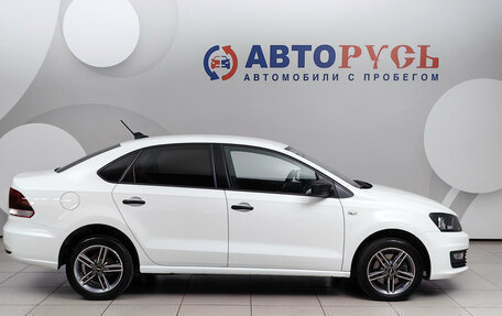 Volkswagen Polo VI (EU Market), 2018 год, 993 000 рублей, 5 фотография