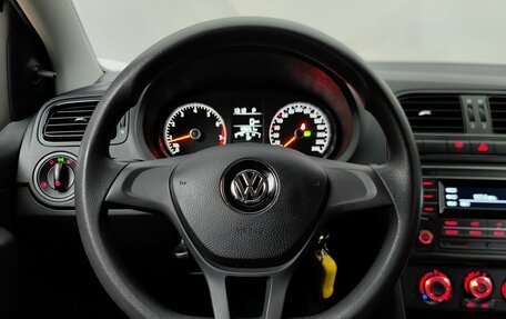 Volkswagen Polo VI (EU Market), 2018 год, 993 000 рублей, 11 фотография