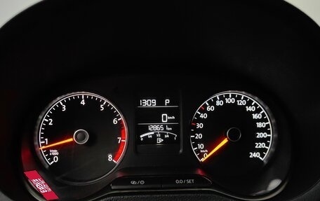 Volkswagen Polo VI (EU Market), 2018 год, 993 000 рублей, 10 фотография