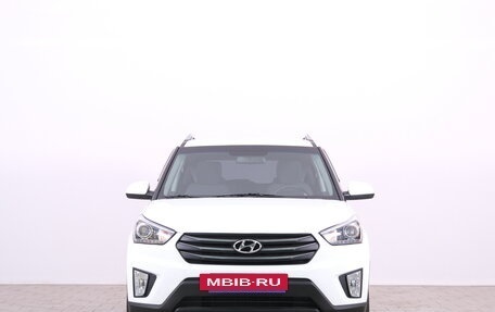 Hyundai Creta I рестайлинг, 2020 год, 1 999 000 рублей, 3 фотография