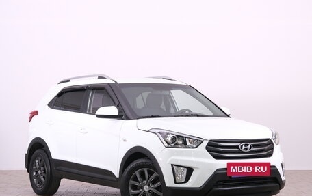 Hyundai Creta I рестайлинг, 2020 год, 1 999 000 рублей, 2 фотография