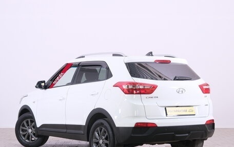 Hyundai Creta I рестайлинг, 2020 год, 1 999 000 рублей, 5 фотография