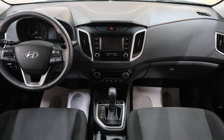 Hyundai Creta I рестайлинг, 2020 год, 1 999 000 рублей, 15 фотография