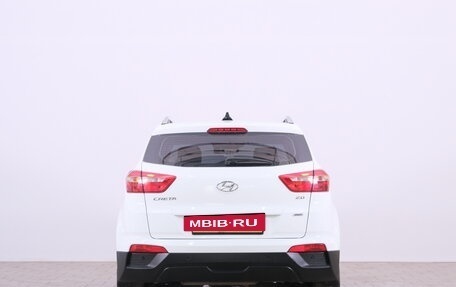 Hyundai Creta I рестайлинг, 2020 год, 1 999 000 рублей, 6 фотография