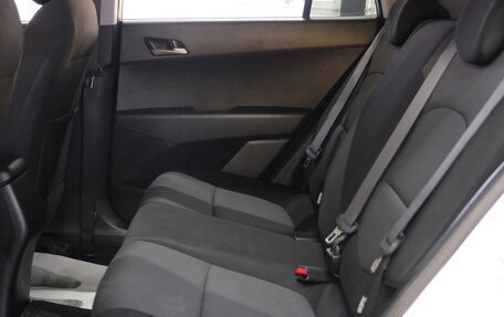Hyundai Creta I рестайлинг, 2020 год, 1 999 000 рублей, 22 фотография