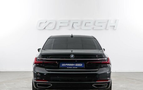 BMW 7 серия, 2019 год, 5 199 046 рублей, 4 фотография