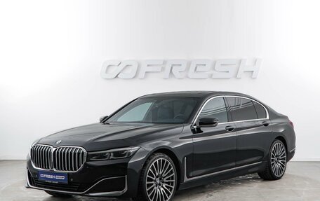 BMW 7 серия, 2019 год, 5 199 046 рублей, 5 фотография