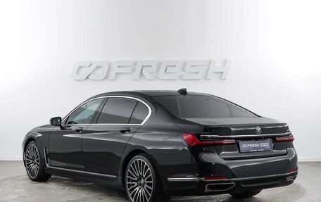 BMW 7 серия, 2019 год, 5 199 046 рублей, 2 фотография