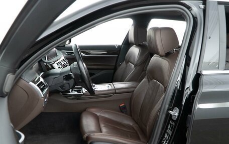 BMW 7 серия, 2019 год, 5 199 046 рублей, 10 фотография
