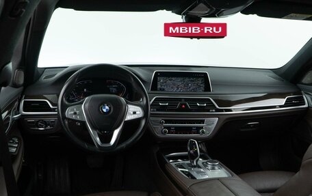 BMW 7 серия, 2019 год, 5 199 046 рублей, 6 фотография