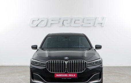 BMW 7 серия, 2019 год, 5 199 046 рублей, 3 фотография