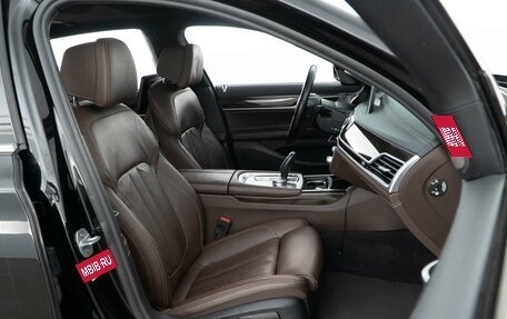 BMW 7 серия, 2019 год, 5 199 046 рублей, 8 фотография