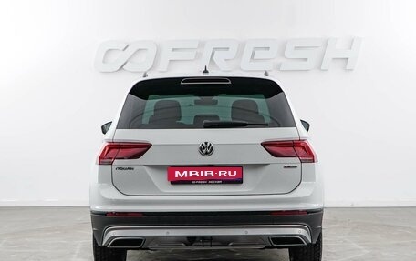 Volkswagen Tiguan II, 2019 год, 2 649 050 рублей, 4 фотография