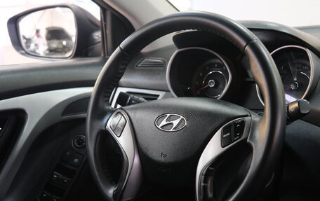 Hyundai Elantra V, 2012 год, 919 000 рублей, 13 фотография
