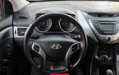 Hyundai Elantra V, 2012 год, 919 000 рублей, 12 фотография