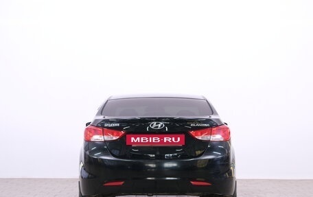 Hyundai Elantra V, 2012 год, 919 000 рублей, 6 фотография