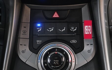 Hyundai Elantra V, 2012 год, 919 000 рублей, 16 фотография