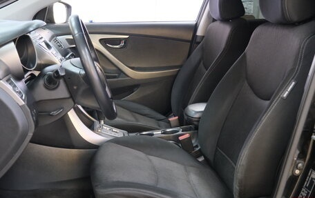 Hyundai Elantra V, 2012 год, 919 000 рублей, 8 фотография