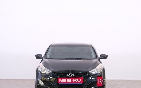 Hyundai Elantra V, 2012 год, 919 000 рублей, 3 фотография
