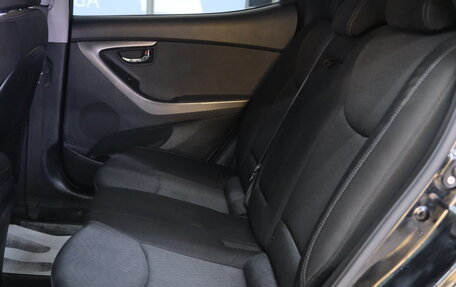 Hyundai Elantra V, 2012 год, 919 000 рублей, 21 фотография