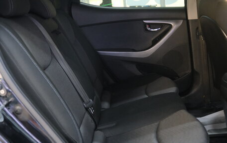 Hyundai Elantra V, 2012 год, 919 000 рублей, 22 фотография