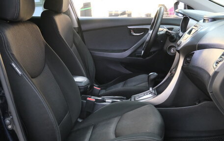 Hyundai Elantra V, 2012 год, 919 000 рублей, 20 фотография