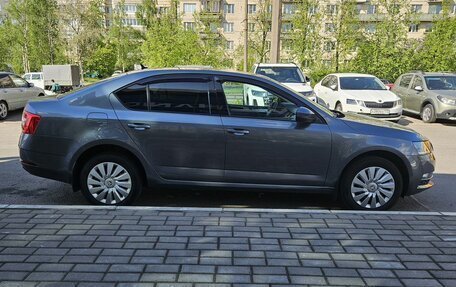 Skoda Octavia, 2017 год, 1 649 000 рублей, 3 фотография