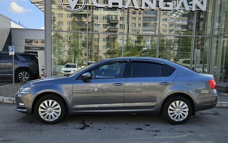 Skoda Octavia, 2017 год, 1 649 000 рублей, 2 фотография