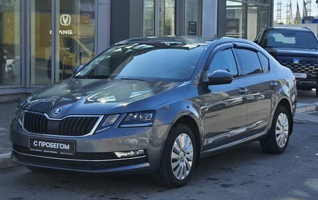 Skoda Octavia, 2017 год, 1 649 000 рублей, 7 фотография