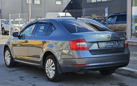 Skoda Octavia, 2017 год, 1 649 000 рублей, 6 фотография