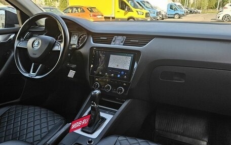 Skoda Octavia, 2017 год, 1 649 000 рублей, 9 фотография
