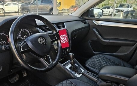 Skoda Octavia, 2017 год, 1 649 000 рублей, 10 фотография