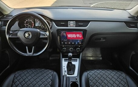 Skoda Octavia, 2017 год, 1 649 000 рублей, 8 фотография
