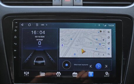 Skoda Octavia, 2017 год, 1 649 000 рублей, 14 фотография