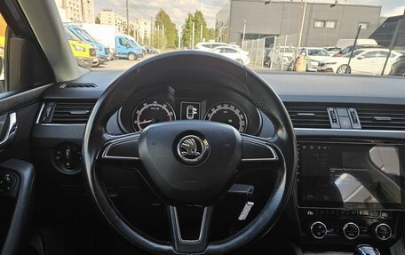 Skoda Octavia, 2017 год, 1 649 000 рублей, 20 фотография