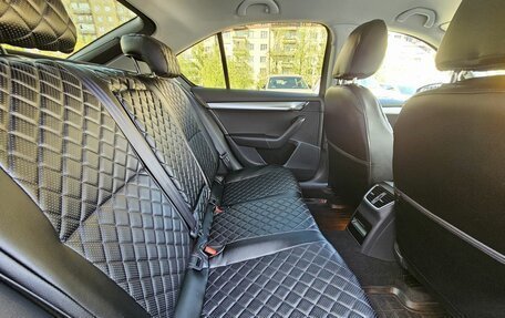 Skoda Octavia, 2017 год, 1 649 000 рублей, 12 фотография