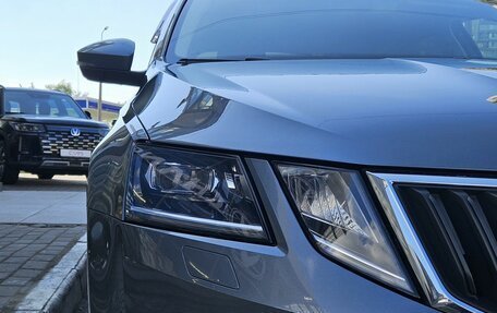 Skoda Octavia, 2017 год, 1 649 000 рублей, 13 фотография