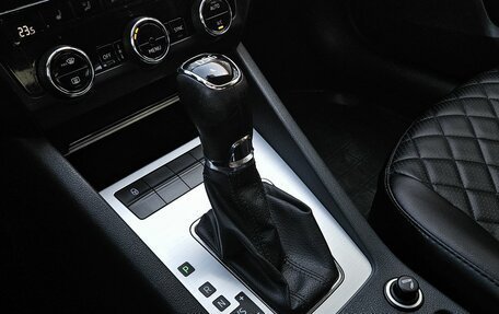 Skoda Octavia, 2017 год, 1 649 000 рублей, 18 фотография