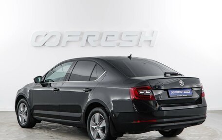 Skoda Octavia, 2018 год, 1 900 046 рублей, 2 фотография